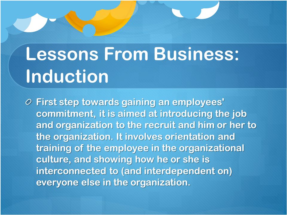 Sustainability Creating A TeacherLearner Climate through Mentoring