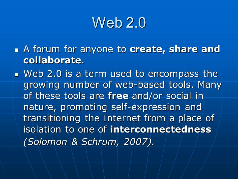 Web 2.0 Tools to Teach Vocabulary By Molly Marren Director of Instructional  Technology. - ppt download