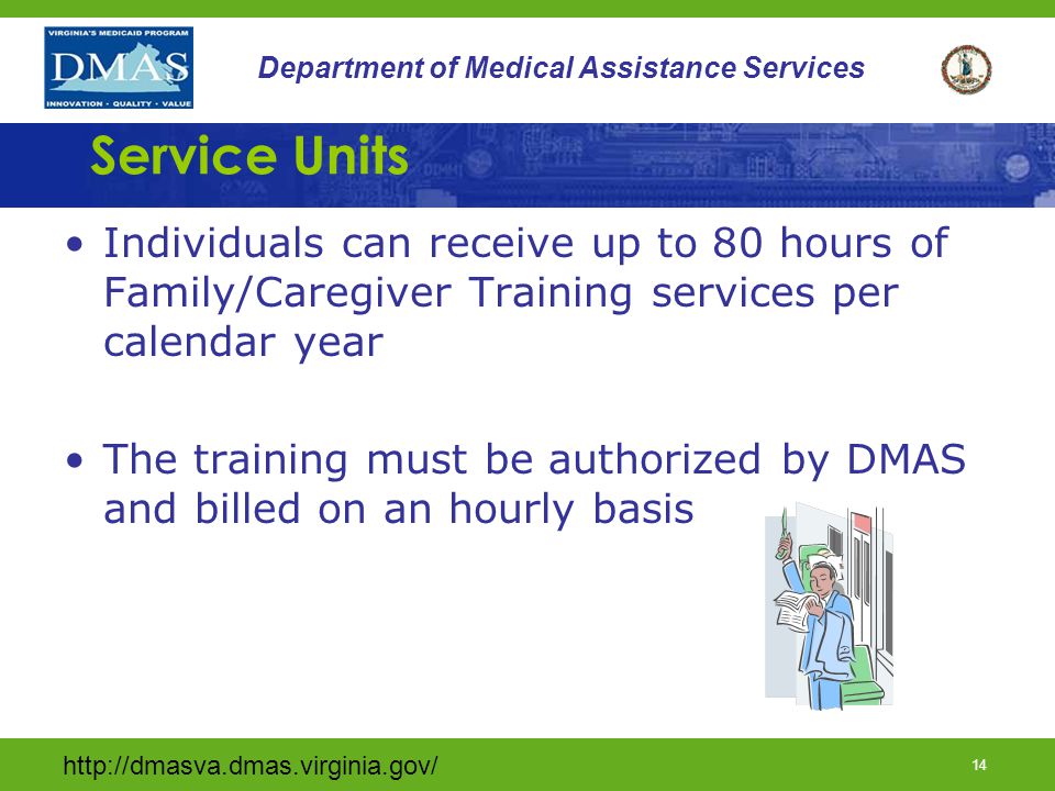 13 Department of Medical Assistance Services Referral Process The case manager documents this information on the POC (DMAS 456) and supporting documentation (DMAS 457) and obtains authorization from DMAS for services.