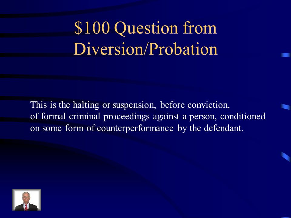 $500 Answer from Sentencing What is deterrence.