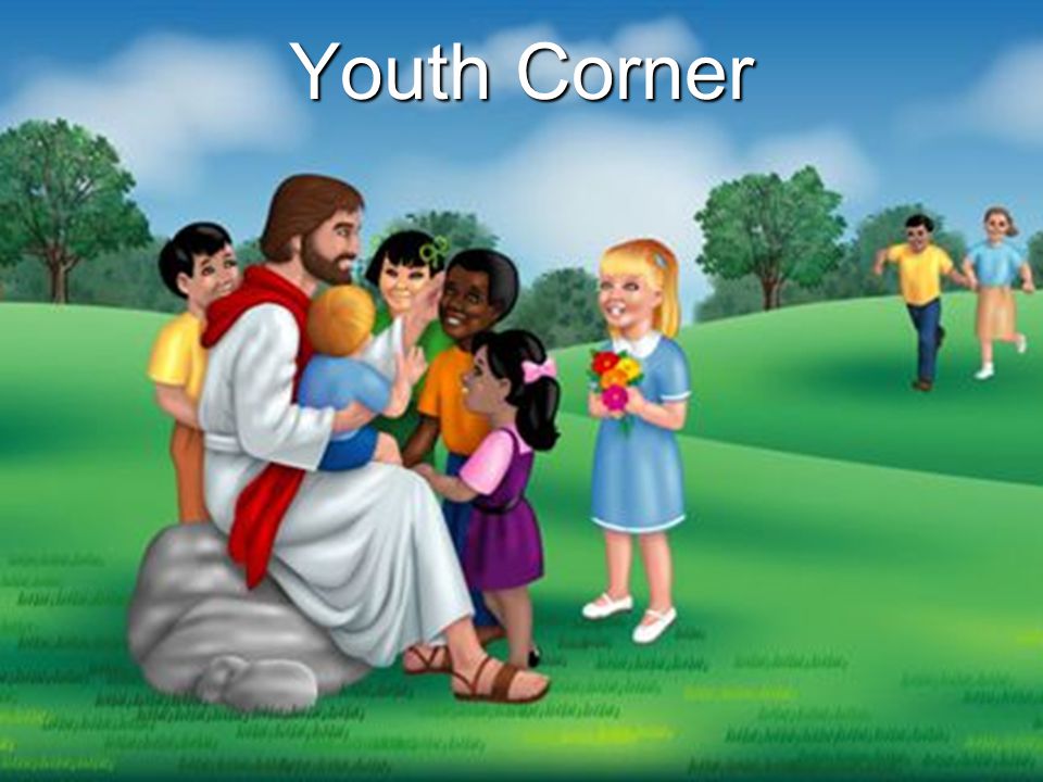 Youth Corner