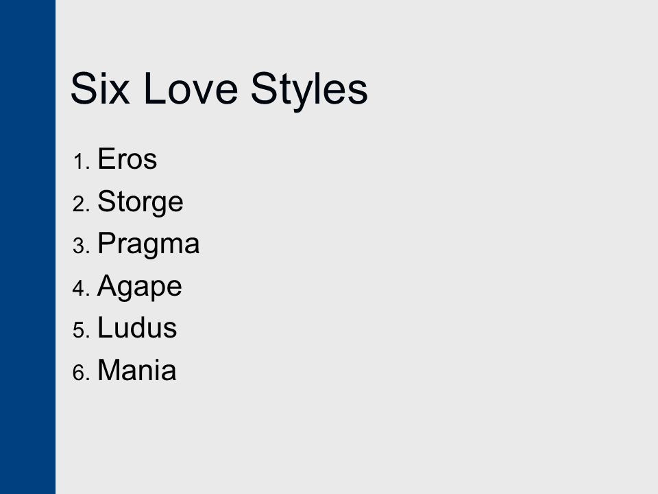 love styles quiz eros mania Nude boobs in public