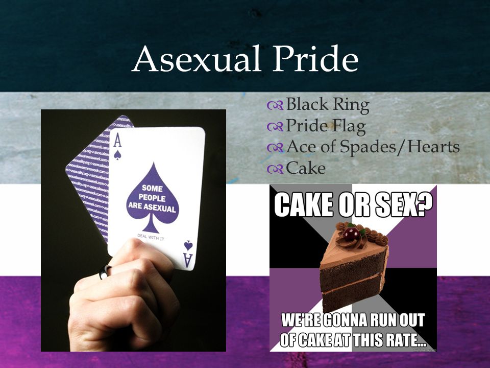 an asexual person does not experience sexual attraction to anybody