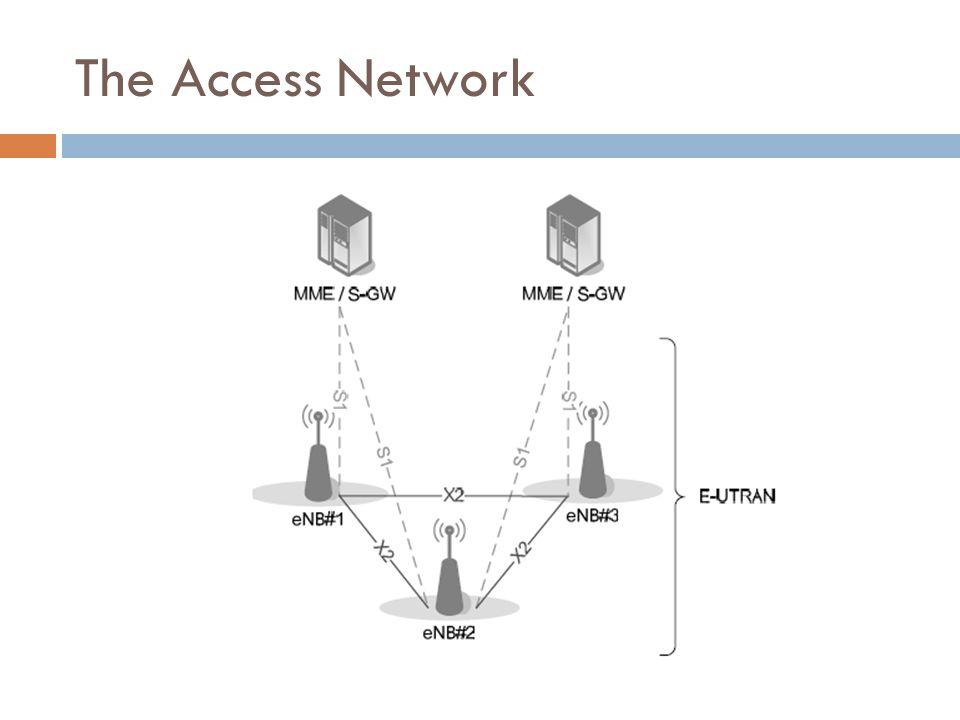 The Access Network