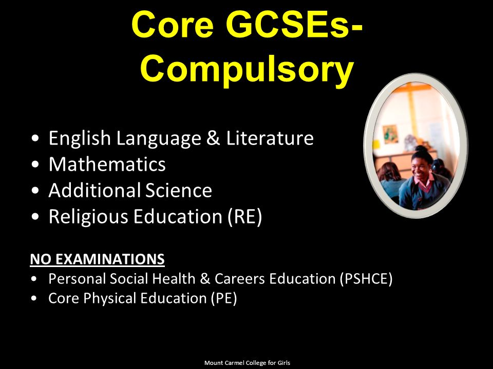 Pathways GCSE D-G GCSE A*-C A levels Level 2 Vocational Course BTEC National Level 3 Apprenticeship Employment Higher Education Further Education Key Stage 3 IB Mount Carmel College for Girls Level 1 Vocational Course