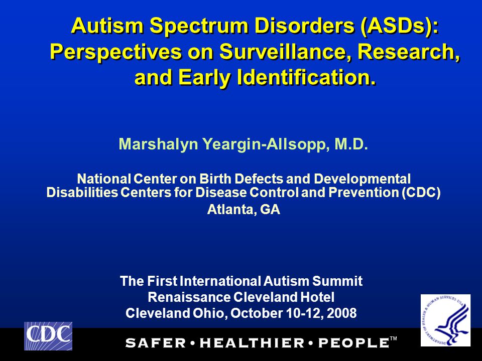 Perspective On Cdc Autism Findings >> Autism Spectrum Disorders Asds Perspectives On Surveillance Perspective On Cdc Autism Findings >> Autism Spectrum Disorders Asds Perspectives On Surveillance