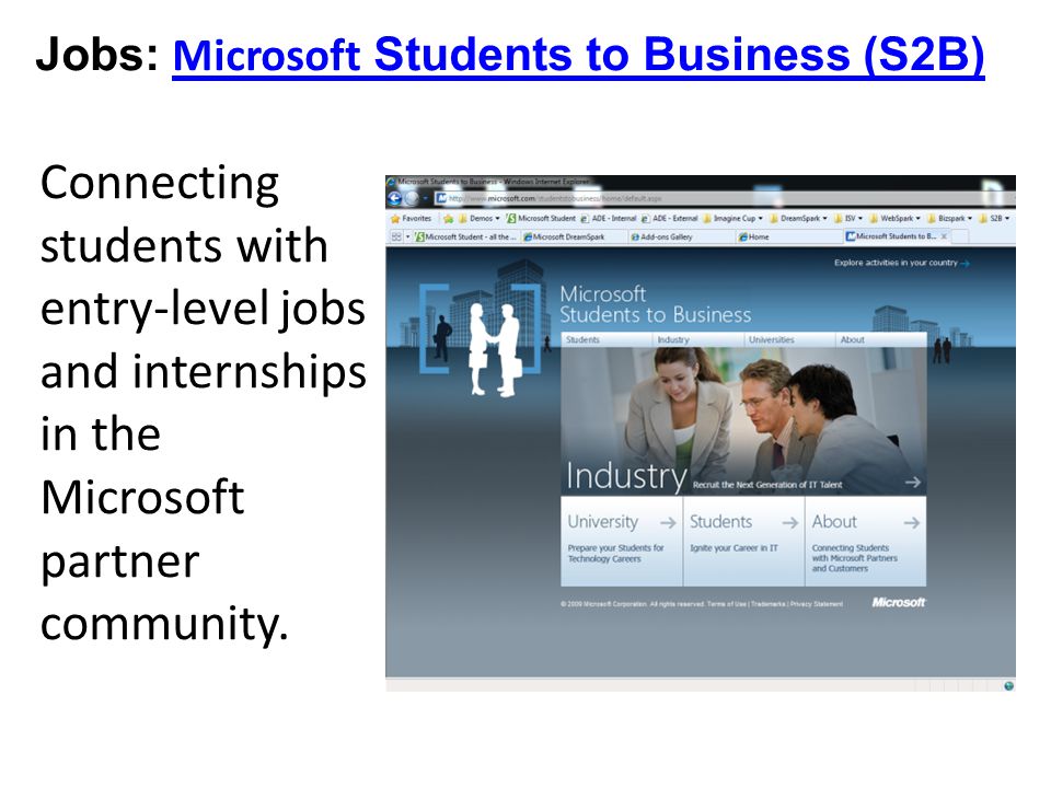 academic offerings from microsoft pooya darugar ppt download