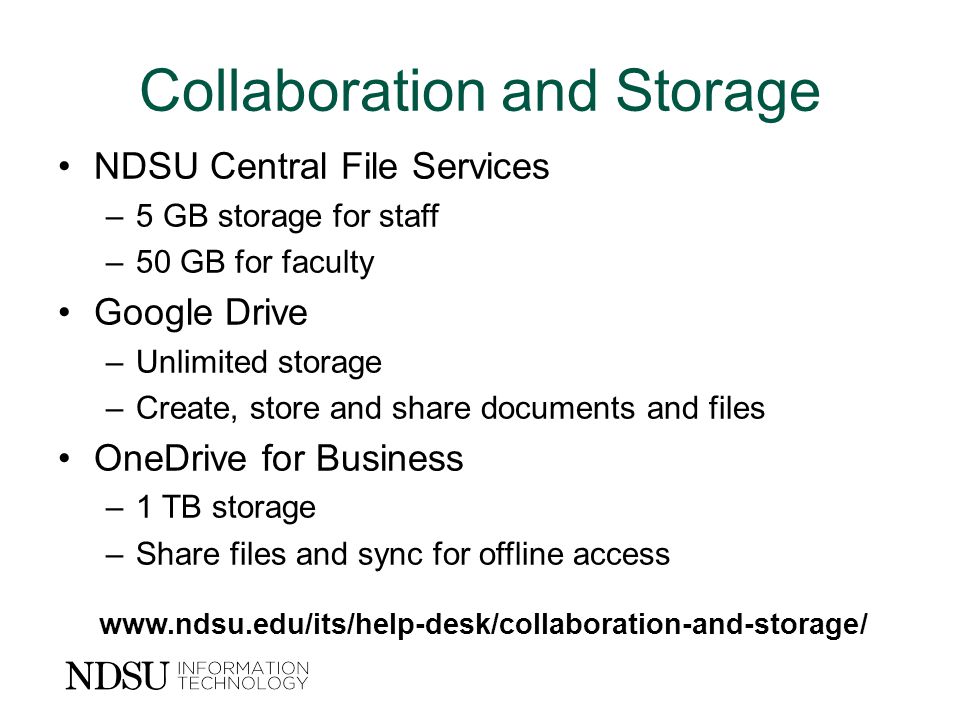 Information Technology Services And Support Ppt Download