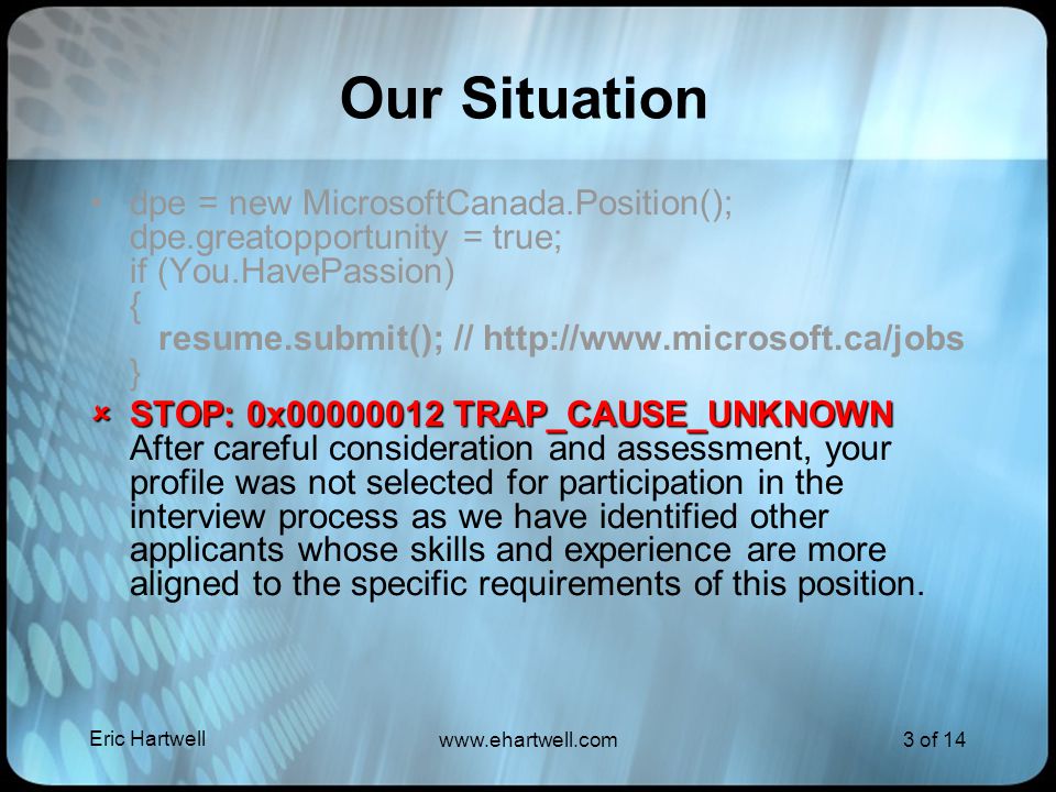 Solved] 0x00000012 TRAP_CAUSE_UNKNOWN BSOD Error