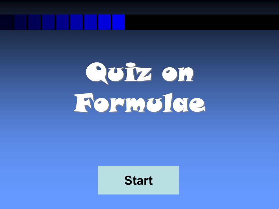 Download The Gold Mine Game and answer the questions by filling in the correct formulae