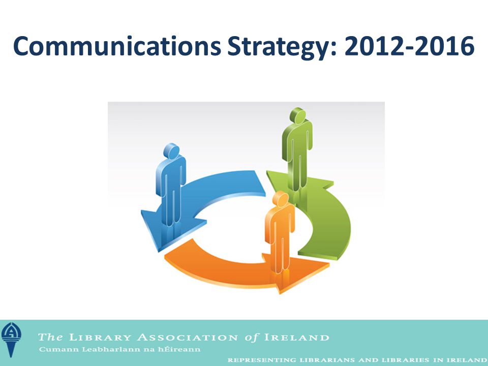 Communications Strategy: