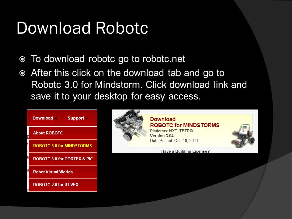 robotc mindstorms