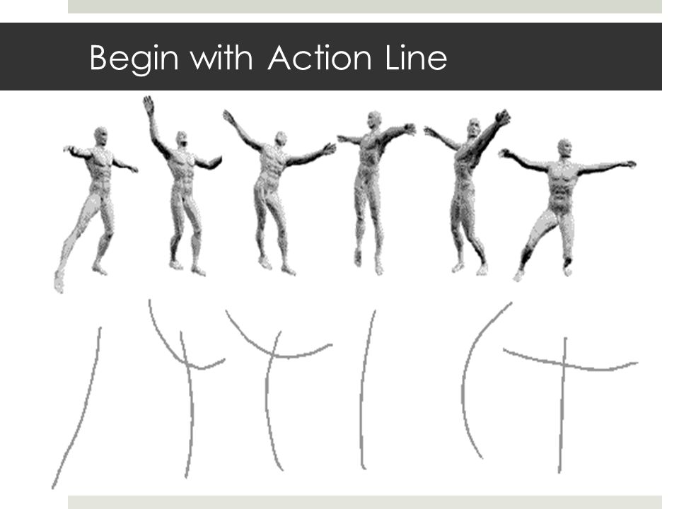 Begin with Action Line