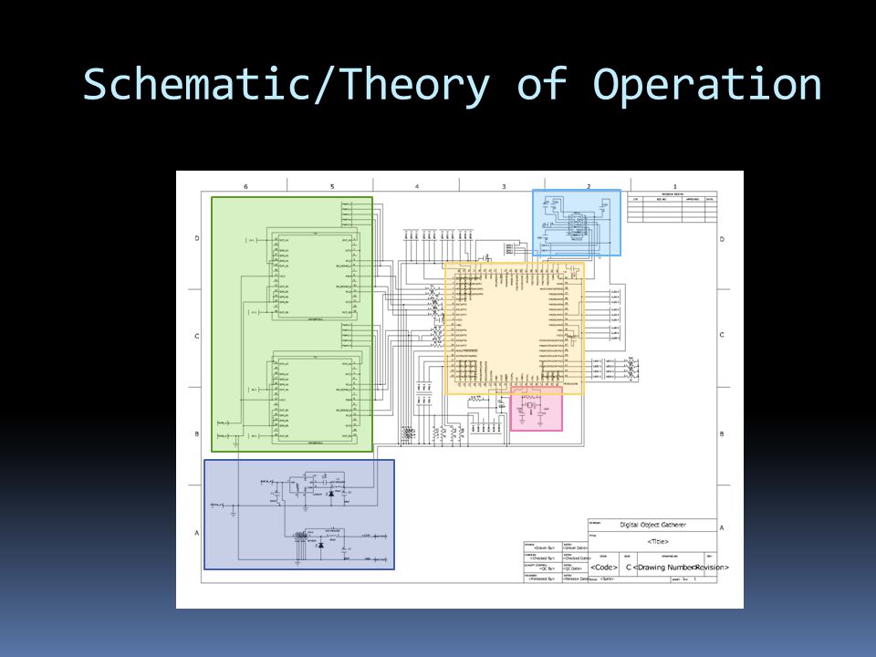 Schematic/Theory of Operation