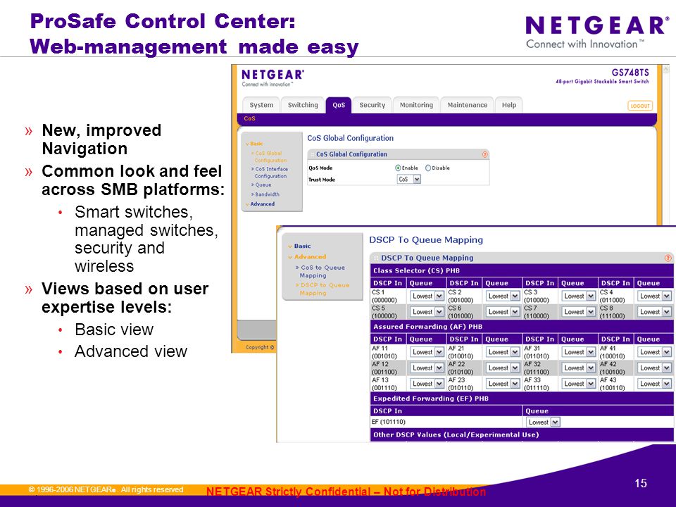 Netgear smart control center utility for mac