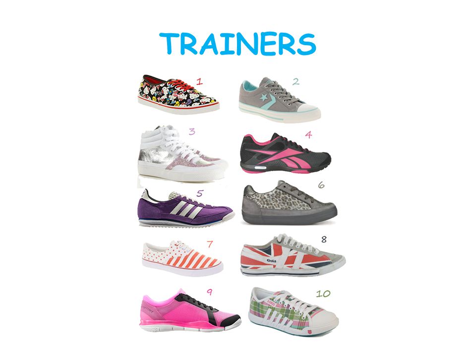TRAINERS