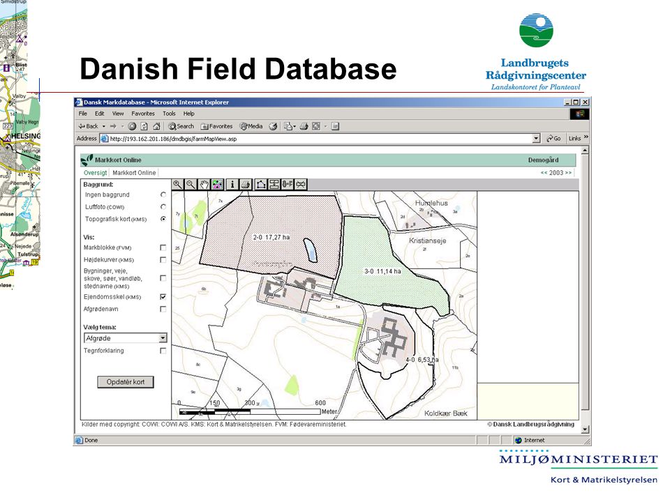 kms kort Kort Matrikelstyrelsen Danish National Survey And Cadastre Thorben Hansen Head Of Department Customer Relations Ppt Download kms kort