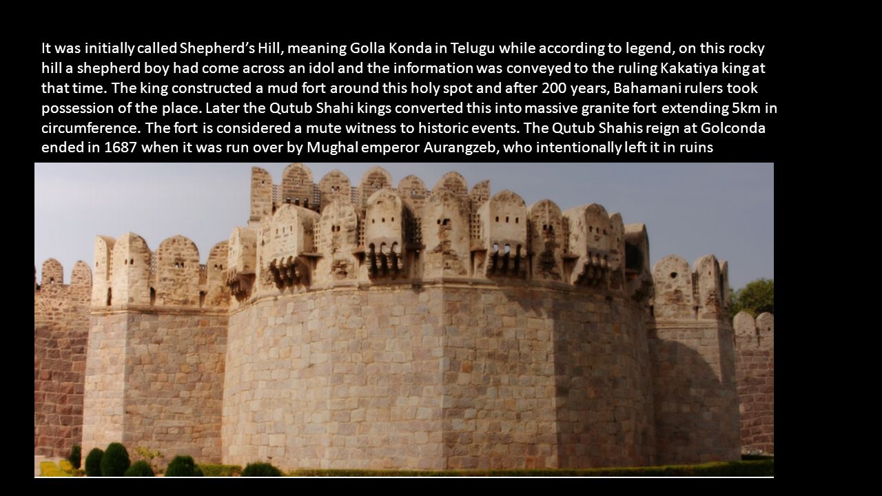 golconda-fort-ppt-download