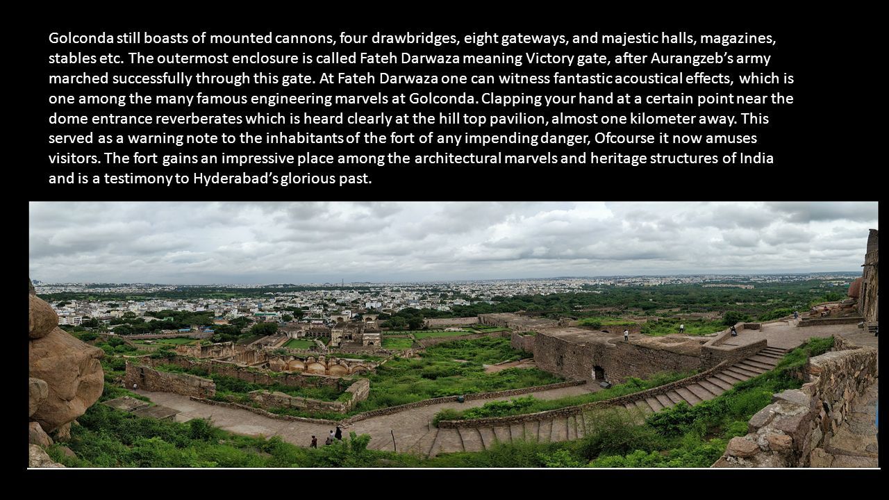 Golconda Fort ppt download(05)
