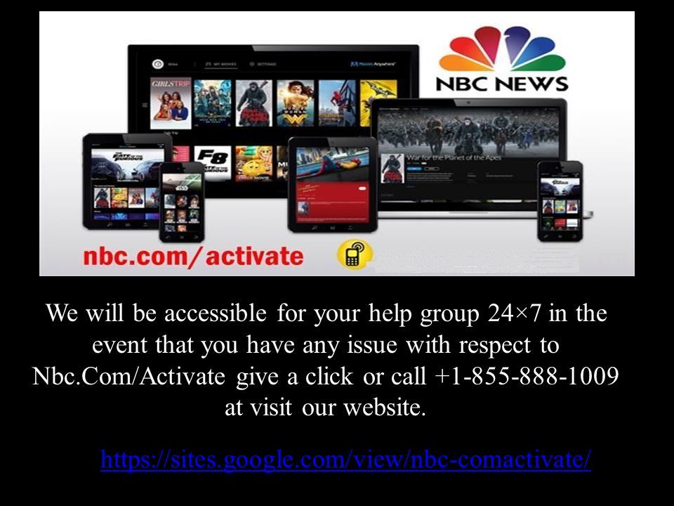 Simple steps to activate nbc com activate nbc com activate ppt download