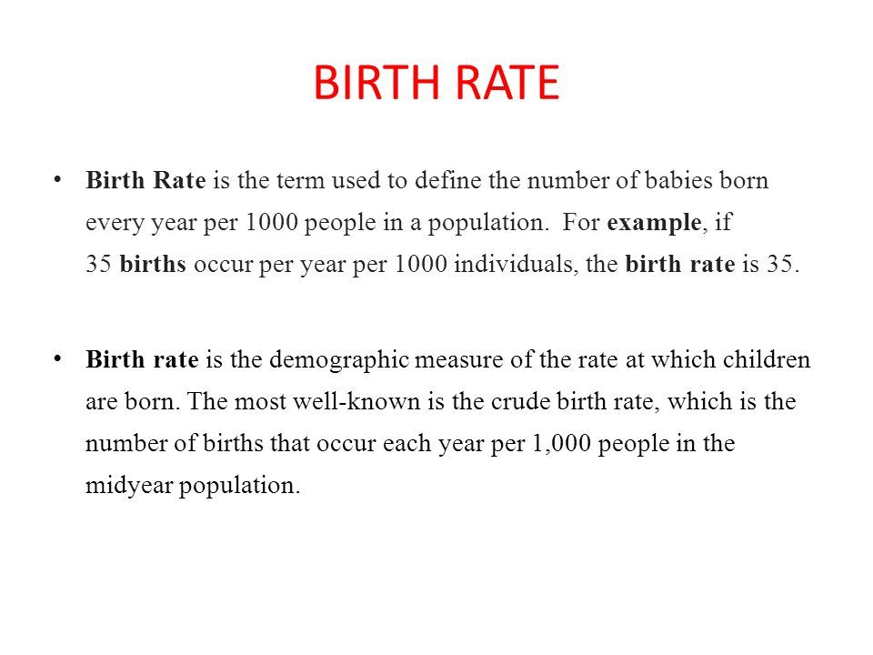 Birth Rate Definition birth-rate-definition