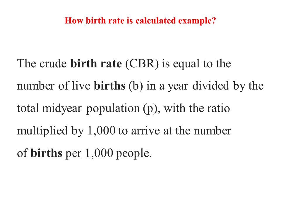 definition-and-interpretation-of-demographic-indices-like-birth-rate