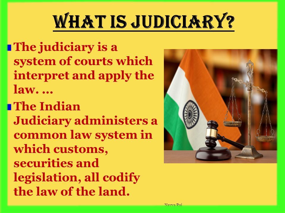 Grade 8 Civics 5. Judiciary Prepared By Navya Rai. ppt download
