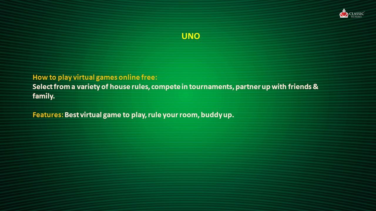 Uno & Friends Lets You Play The Classic Card Game With Your Online Buddies