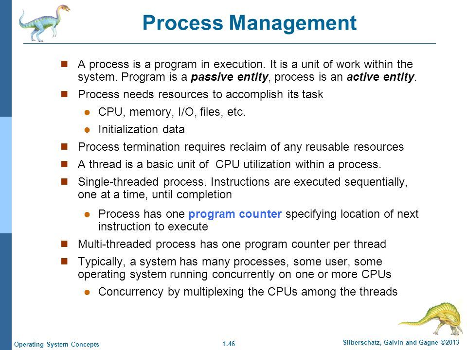 Silberschatz, Galvin and Gagne ©2013 Operating System Concepts Chapter ...