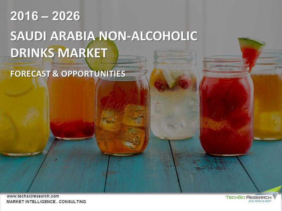 Saudi Arabia Non Alcoholic Drinks Market Size Share Trend And