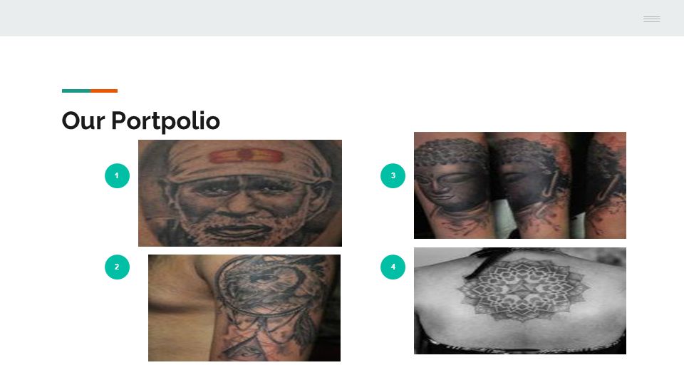 Free Vector  Tattoo logos selection