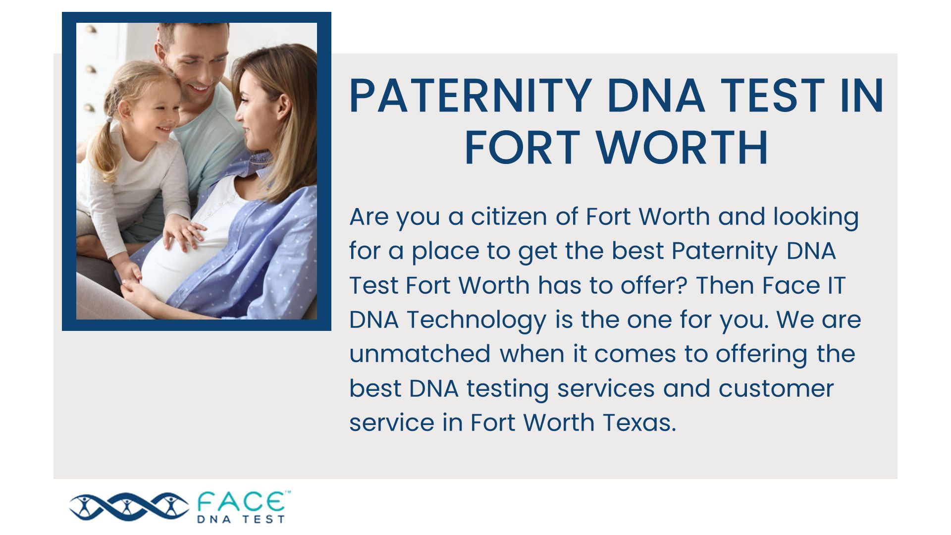 PATERNITY DNA TEST IN FORT WORTH PRESENTATION SLIDES - ppt download