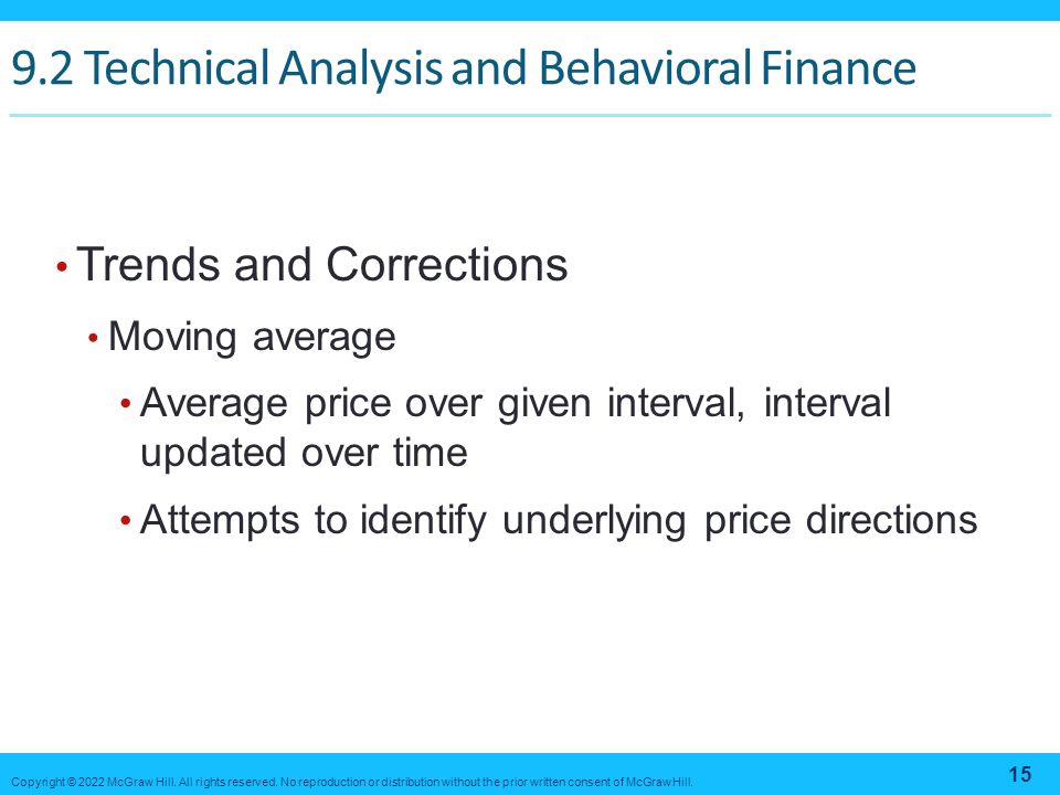 Chapter Behavioral Finance And Technical Analysis Bodie, Kane, And ...