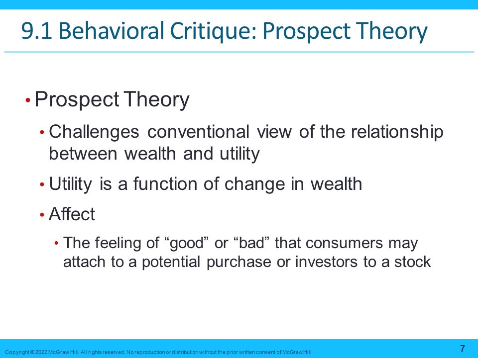 Chapter Behavioral Finance and Technical Analysis Bodie, Kane, and ...