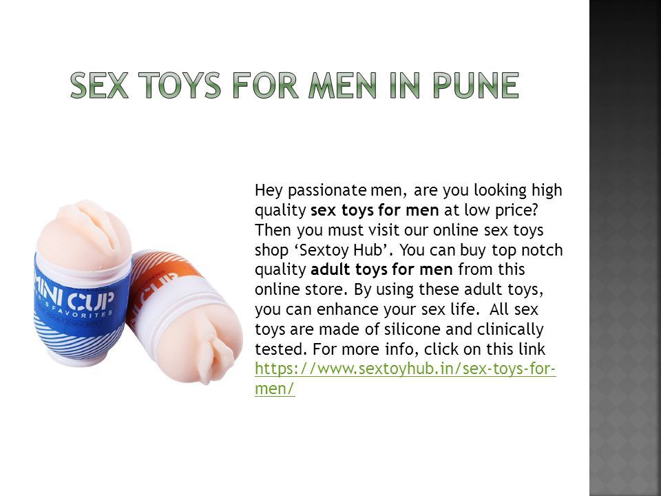 The Ultimate Destination to Get The Best Sex Toys in Pune. ppt