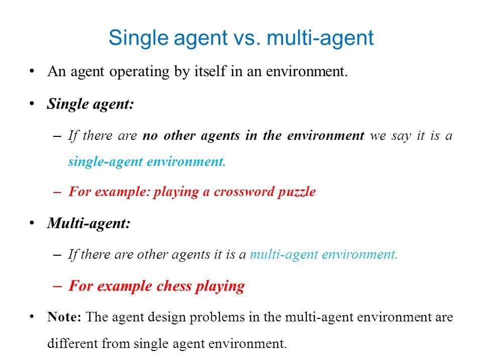 Chapter-Two Intelligent Agents. Basic topics in Chapter-2 Intelligent Agents  – Introduction to agent in AI – Agents and Environments – Acting of  Intelligent. - ppt download