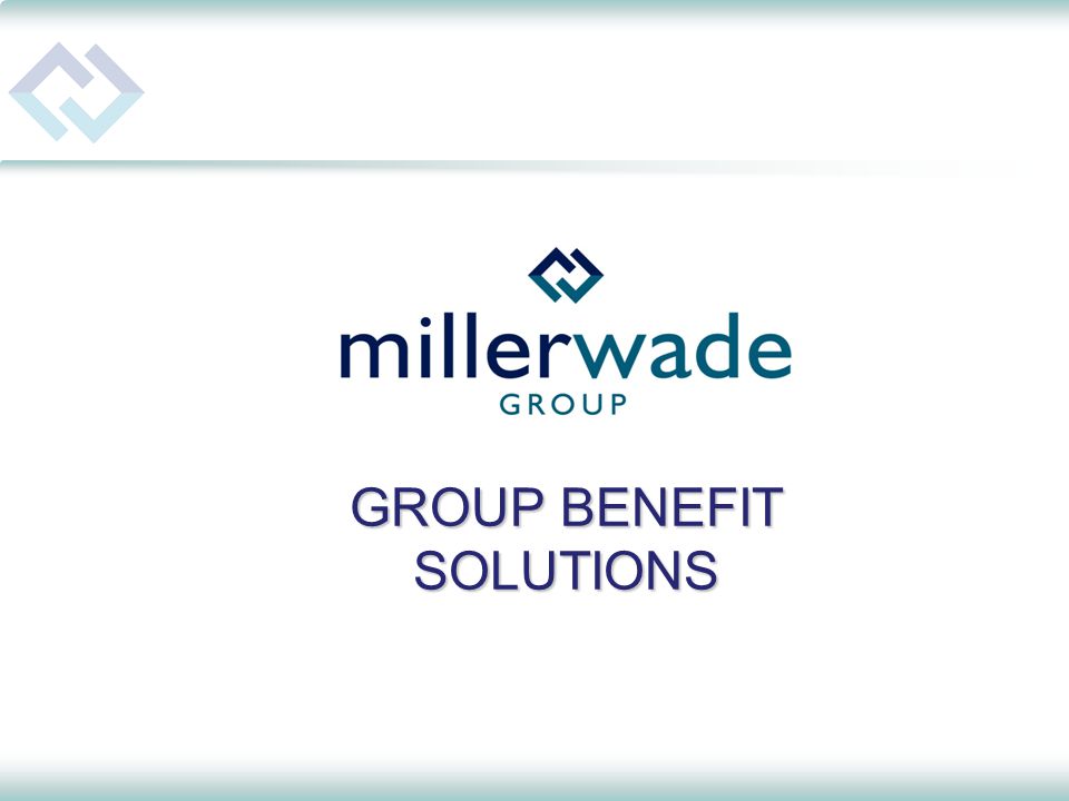 GROUP BENEFIT SOLUTIONS