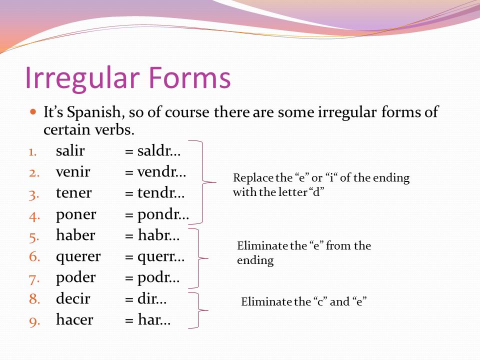 The Future Verb Tense El Futºro The future verb tense is used to The Future Verb Tense El Futºro The future verb tense is used to