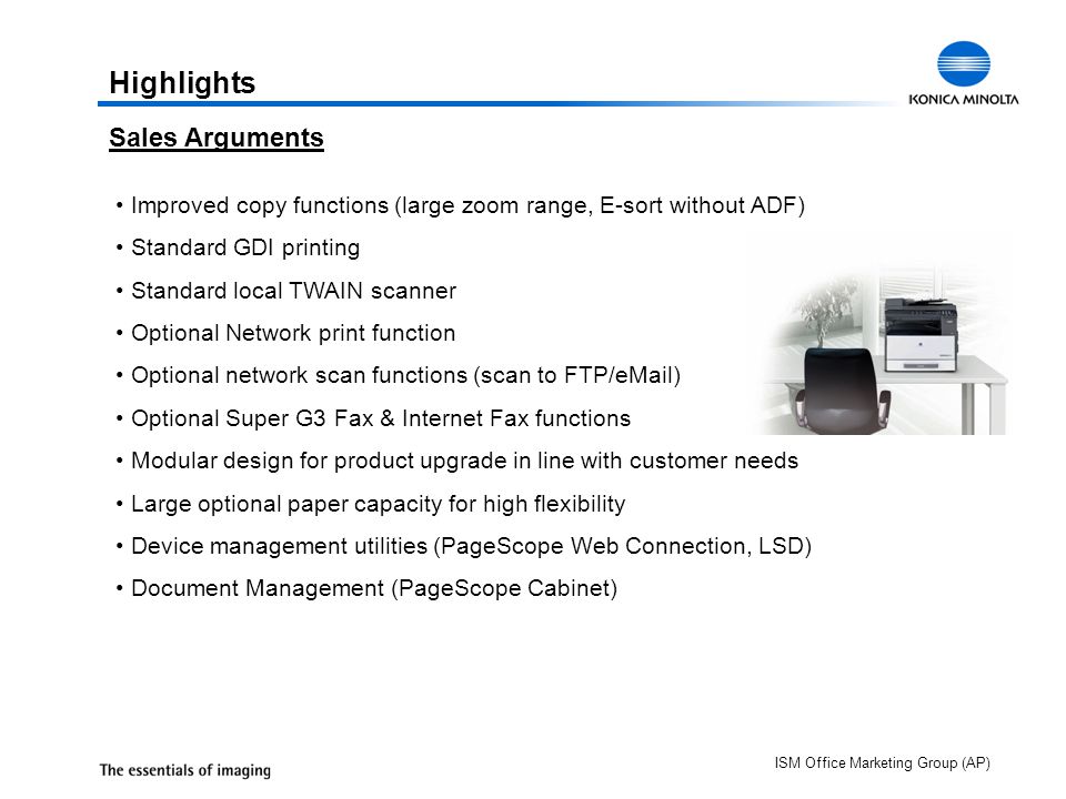 Pagescope Address Book Utility
