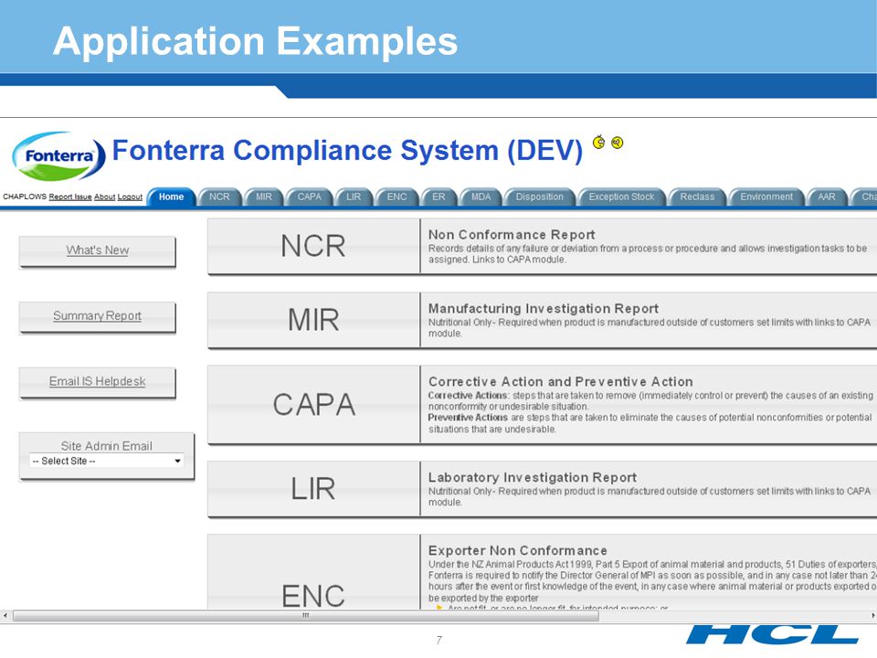 Corralling APEX Applications In A Corporate Environment Scott