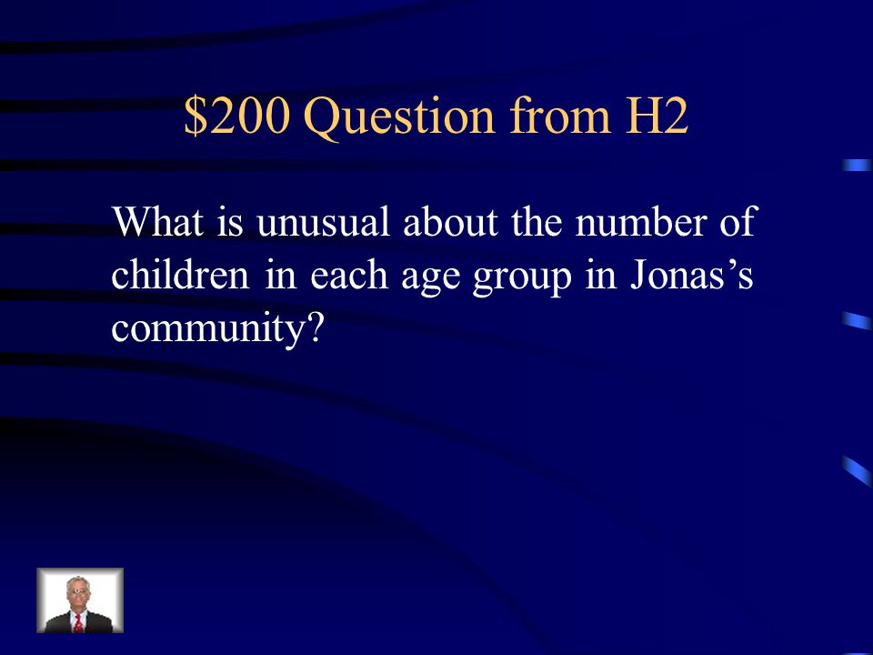 $100 Answer from H2 A family unit consists of a mother, father, son and a daughter.