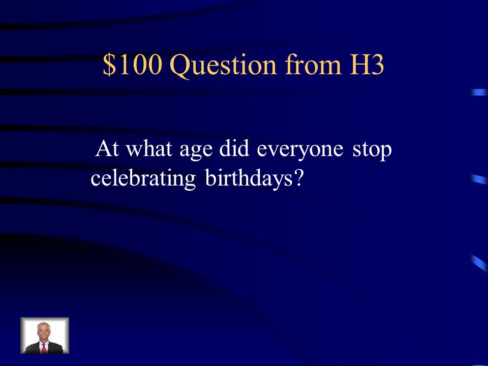 $500 Answer from H2 He looked up Gabe’s name and taught his sister how to ride a bike before she was old enough.