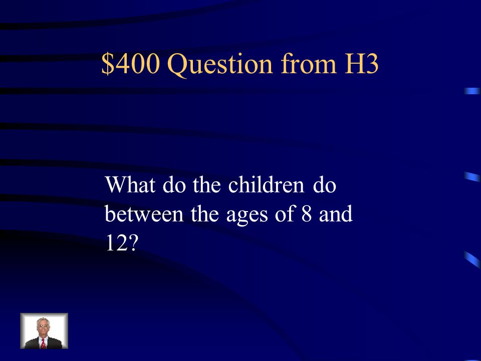 $300 Answer from H3 A woman who is selected by the elders to have three children.