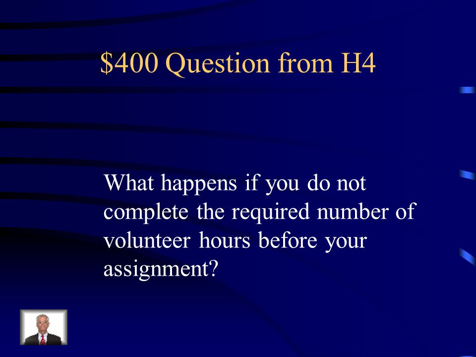 $300 Answer from H4 Larissa