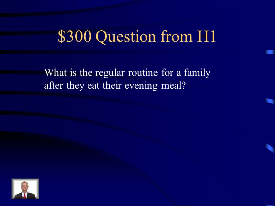 $200 Answer from H1 An unauthorized jet flew over the community.