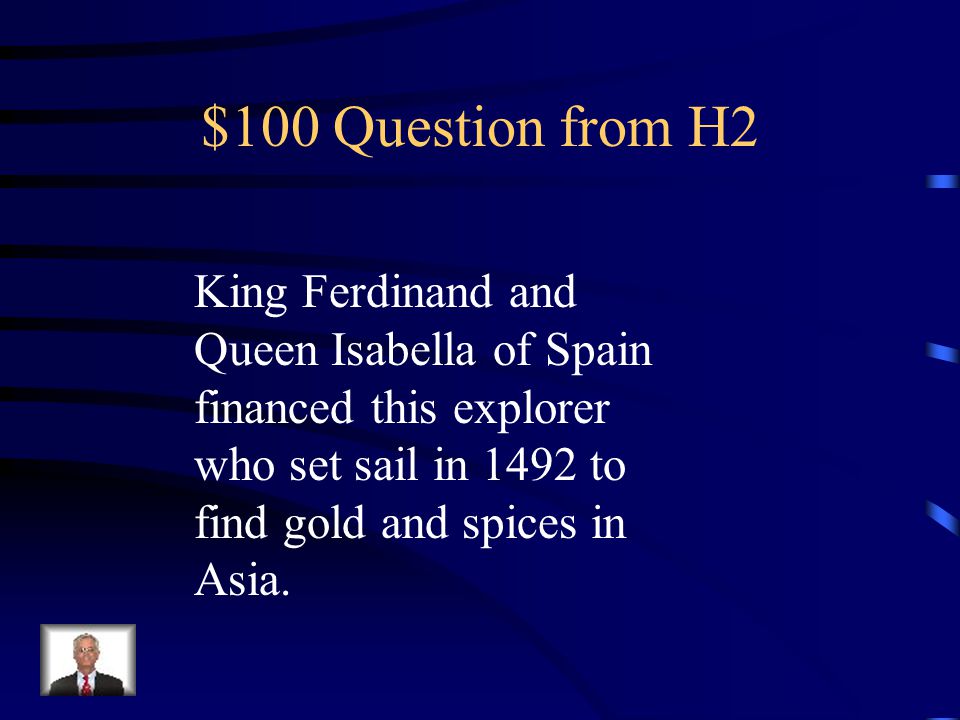 $500 Answer from H1 Portugal’s location and coastline next to the Pacific Ocean
