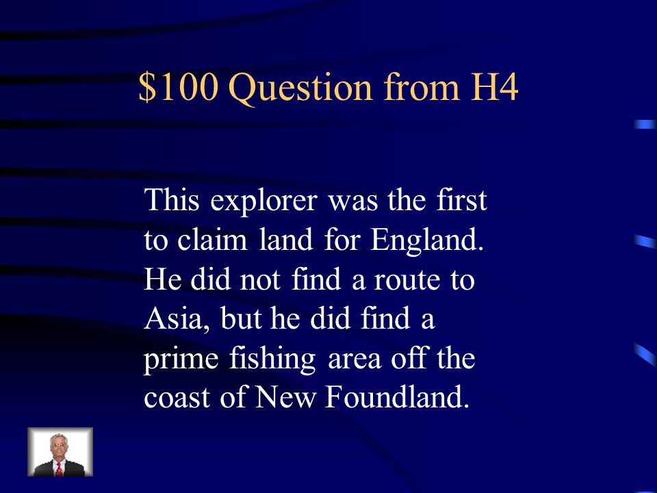 $500 Answer from H3 Fish and Fur