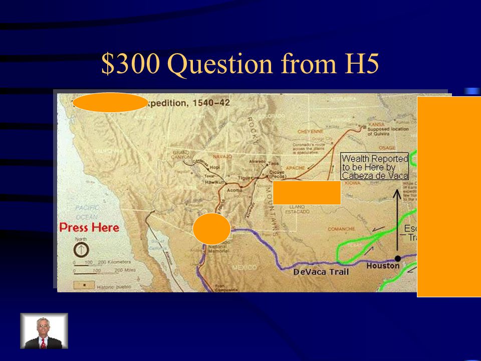 $200 Answer from H5 De Soto