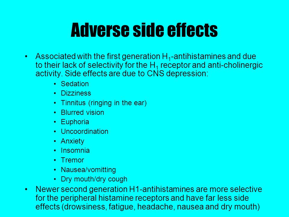 Antihistamines katherine hall medicinal chemistry april 10, ppt download