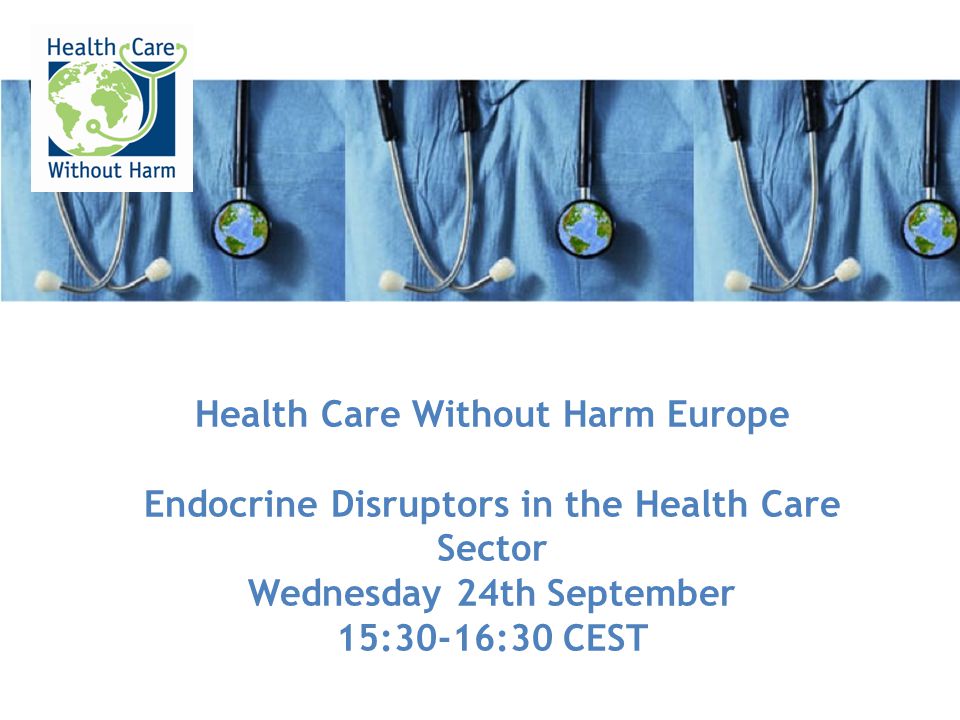 Healthcare in Europe. Without care